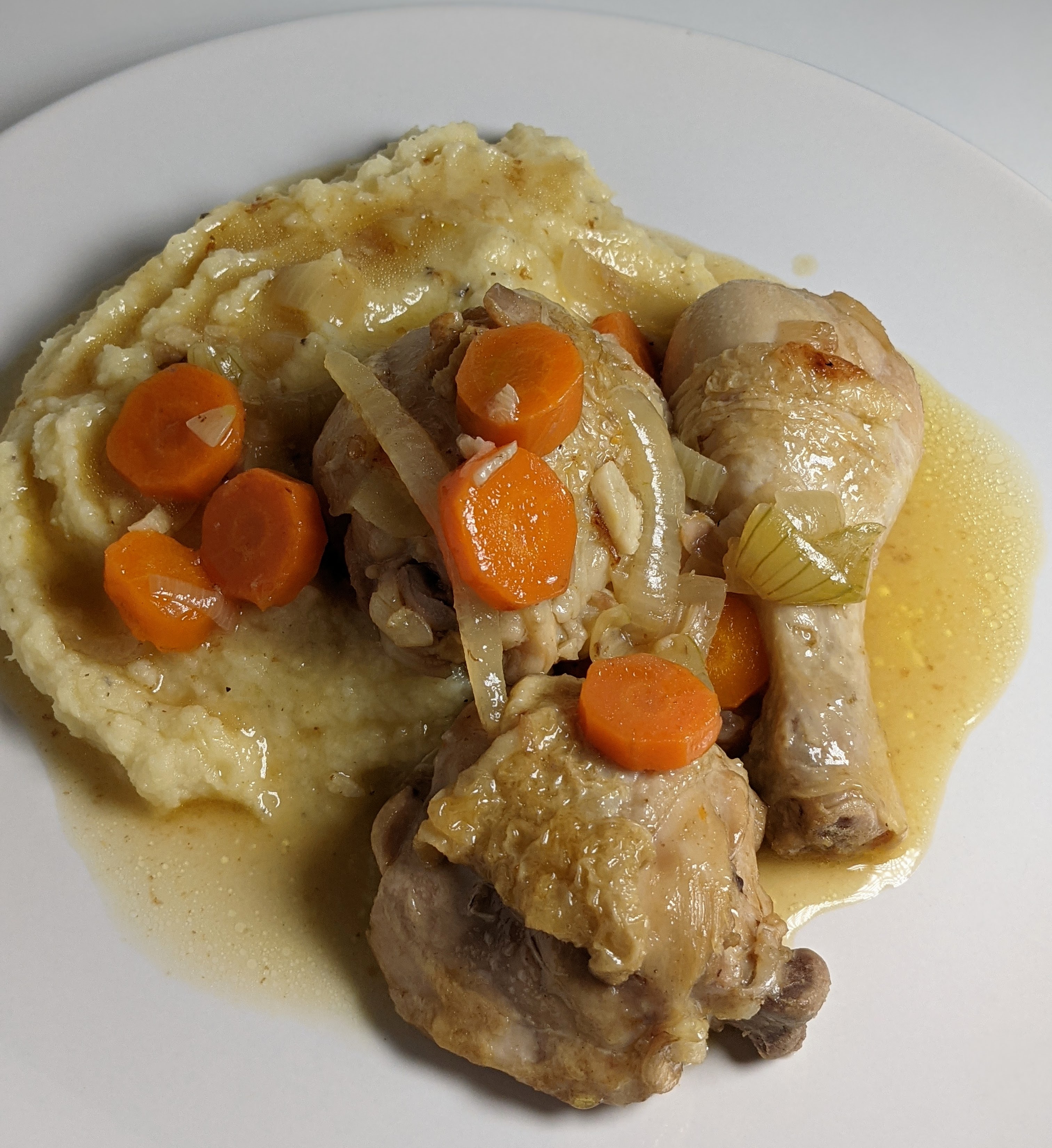 Beer Chicken Stew Recipe