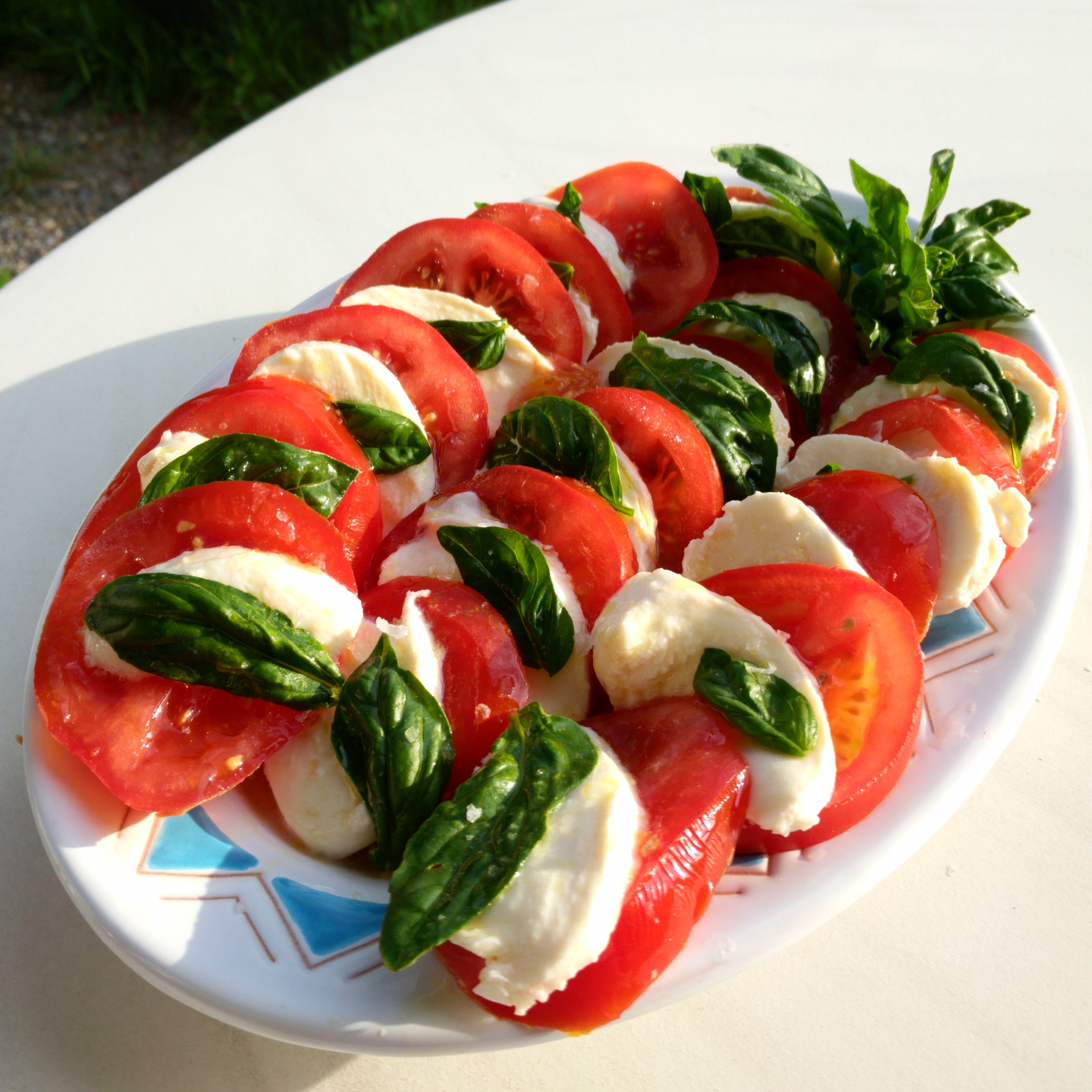 The Caprese Salad: A Taste of Italian Summer