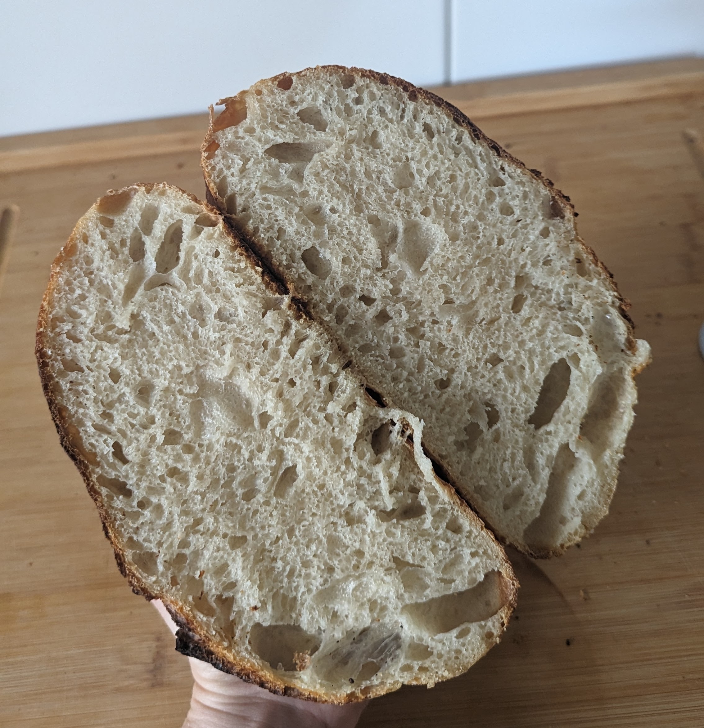Sourdough for Beginners: Mastering Your First Loaf